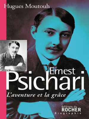 cover image of Ernest Psichari